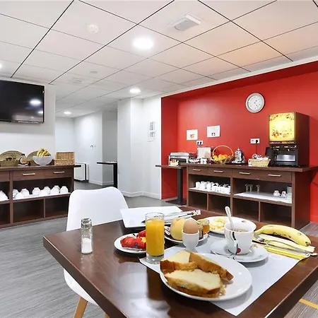 Appart Hotel Odalys City Toulouse Colombelie 