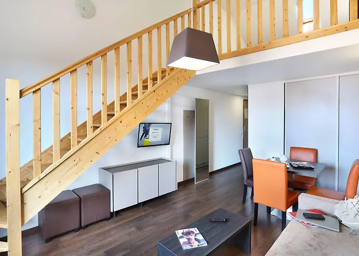 Appart Hotel Odalys City Toulouse Colombelie