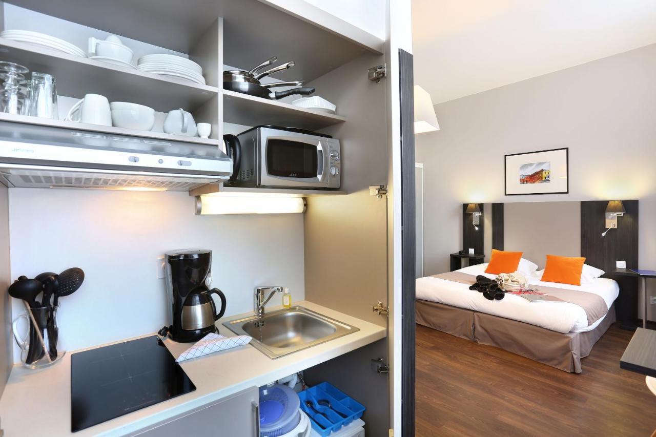 Apart-hotel Odalys Colombelie Toulouse