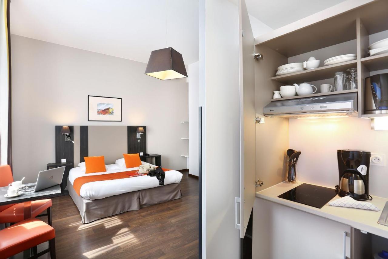 Apart-hotel Odalys Colombelie Toulouse